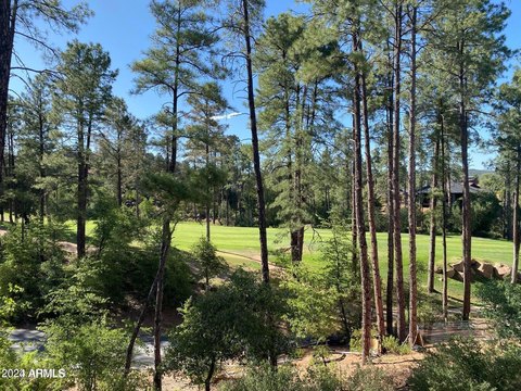 Residential Land on Golf Course