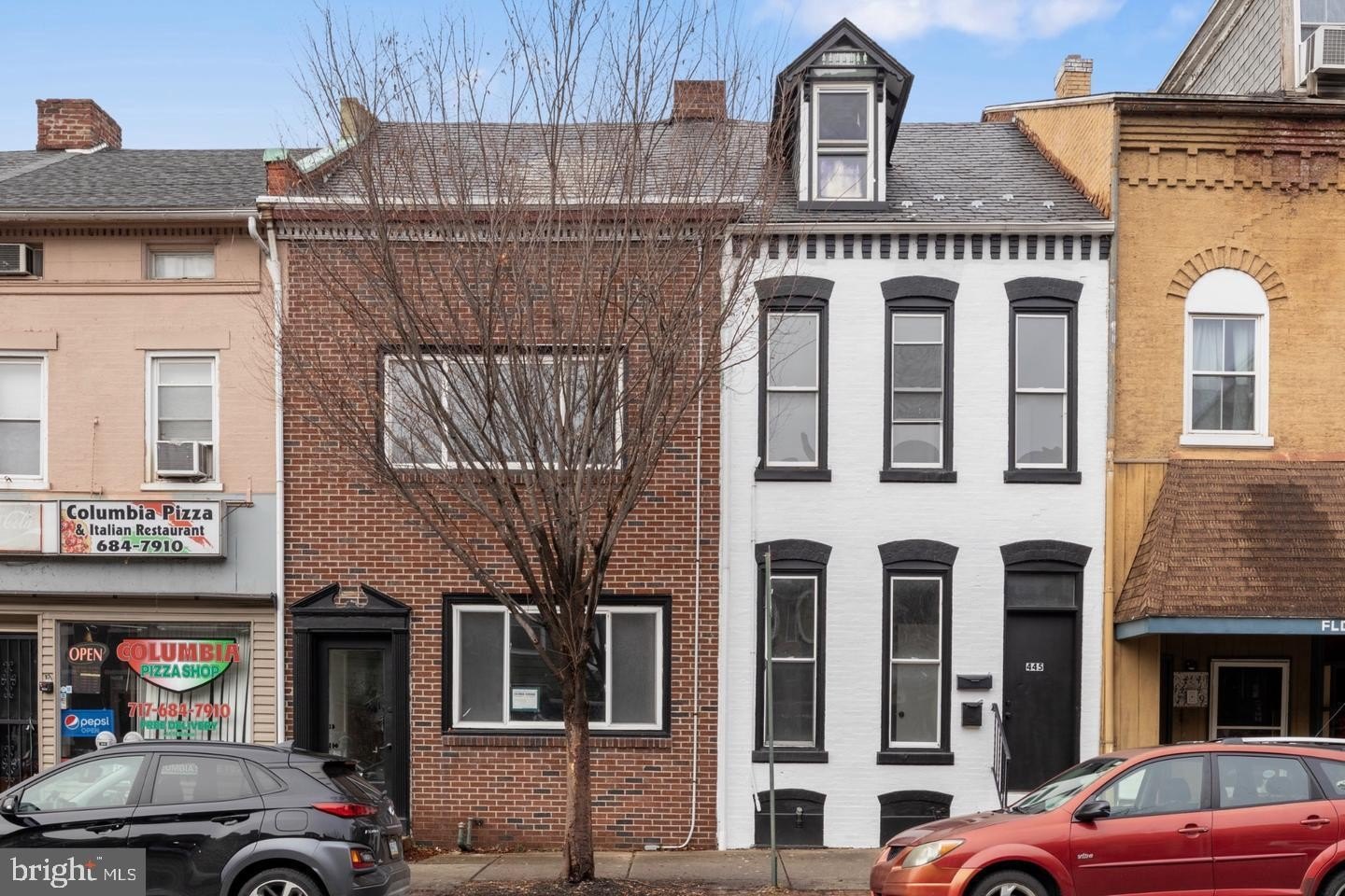 Turnkey Mixed-Use Investment Opportunity