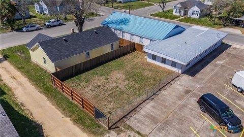 Renovated Church Building on Corner