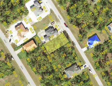Land in Rotonda West, FL