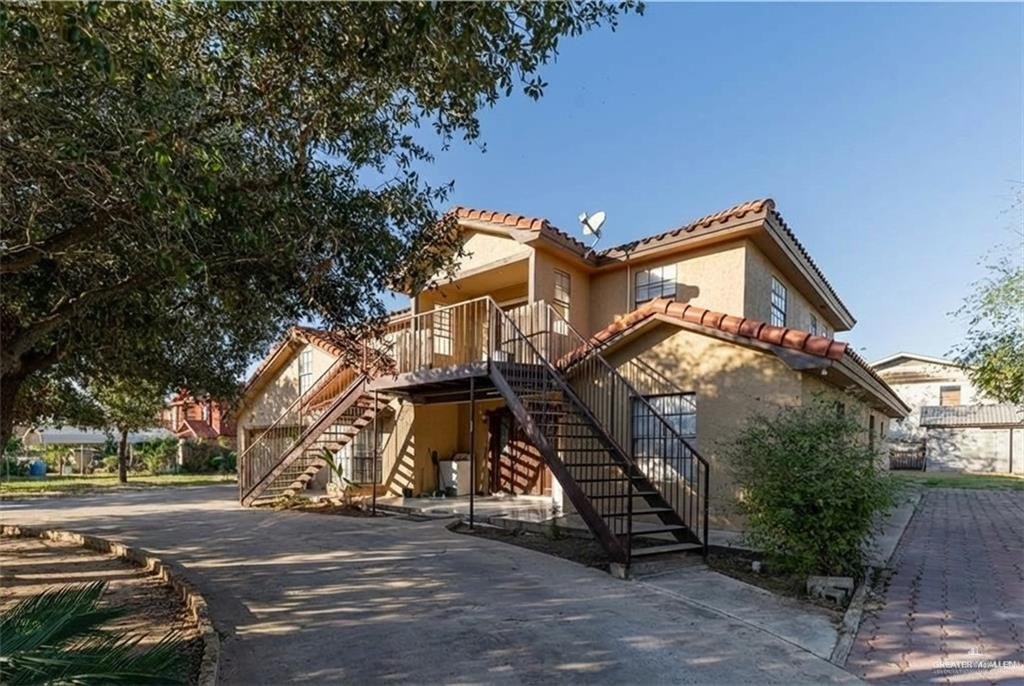Roma TX Fourplex Investment Opportunity
