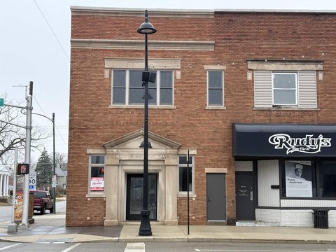 Historic Bank Building with Vault