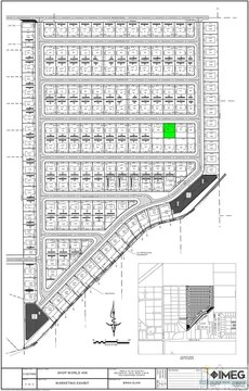 Industrial Lot with Loading Areas