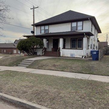 Sioux Falls Fourplex with Renovated Units