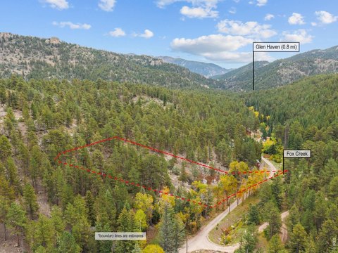 Land, Glen Haven, CO
