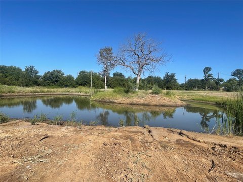 Cleared Homesite Minutes From Town