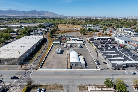 Salt Lake City Commercial Property