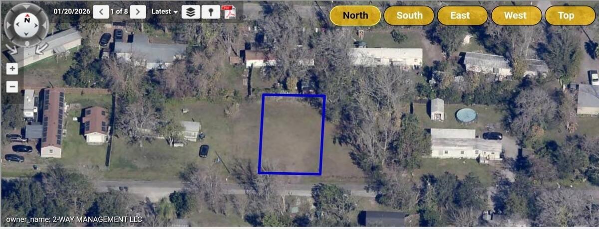 Orlando Vacant Land Opportunity