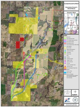 200 Acres Near Dallas Tollway