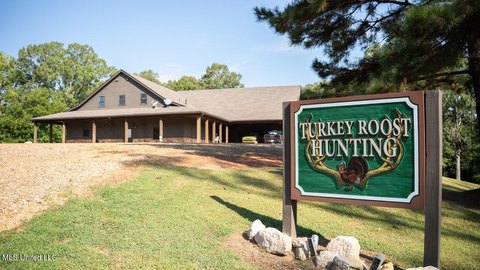 Turnkey Hunting and Recreational Land