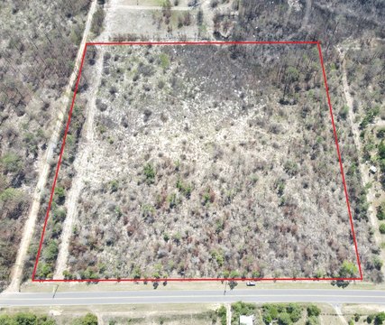 Vacant Land - Altha, FL