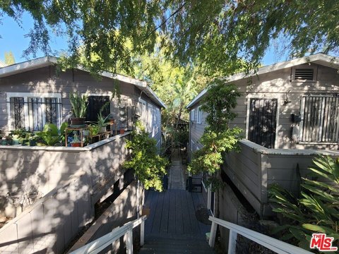 Silver Lake Multifamily Investment Opportunity