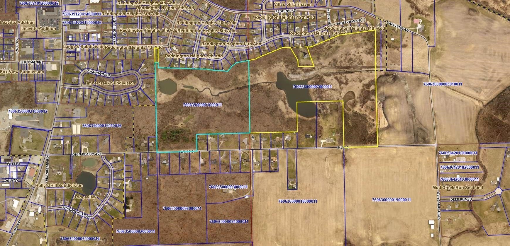 79 Acres with Development Potential