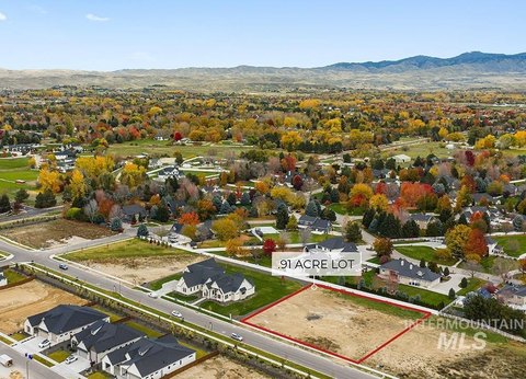 Land in Premier Eagle Community