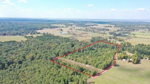 Queen City Wooded Acreage