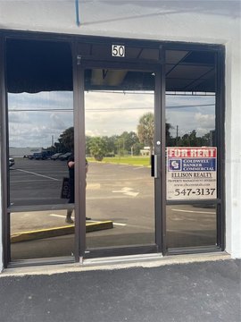 Retail Storefront with Parking