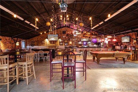 Iberia Hunting Retreat with Shop