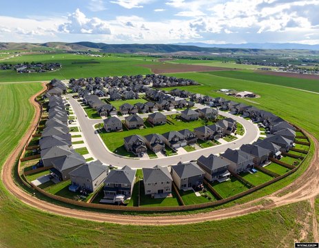 LAND - Evanston, WY