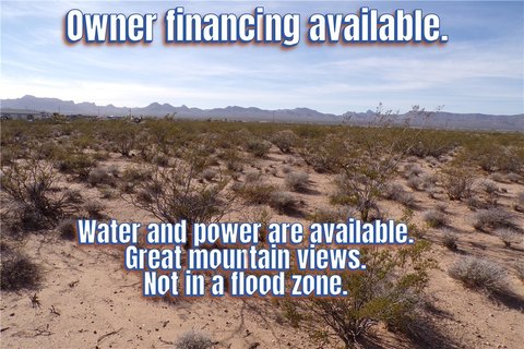 Land in Golden Valley, AZ