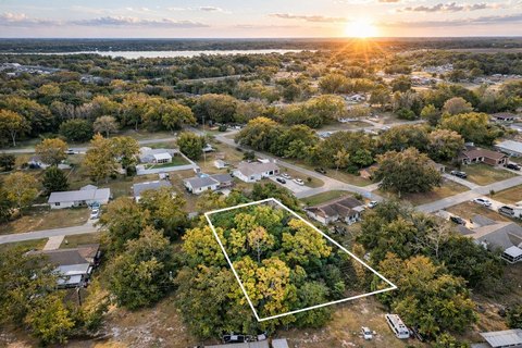 Residential Land Lot