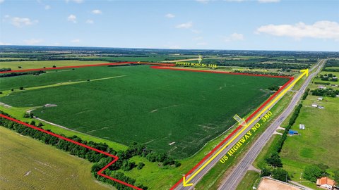 Commercial Development Land with Highway Frontage