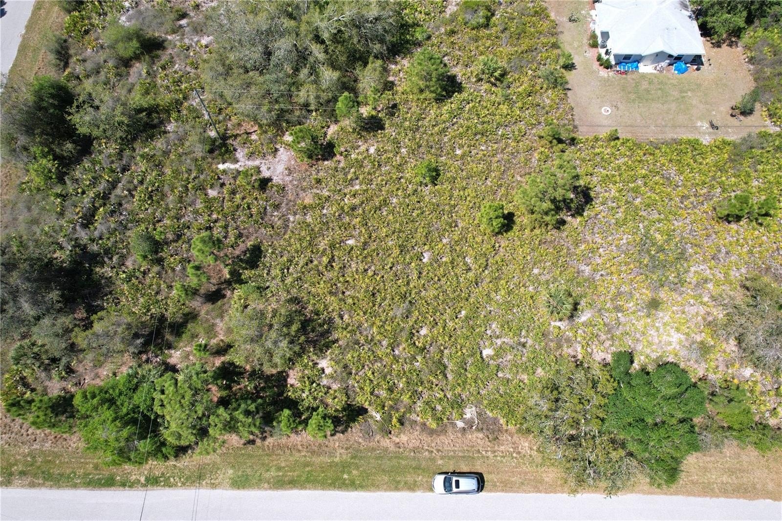 Residential Land in North Port