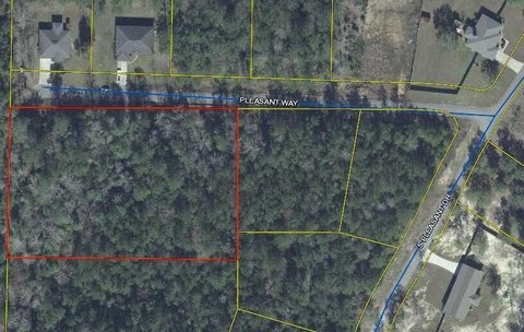 DeFuniak Springs Land Opportunity