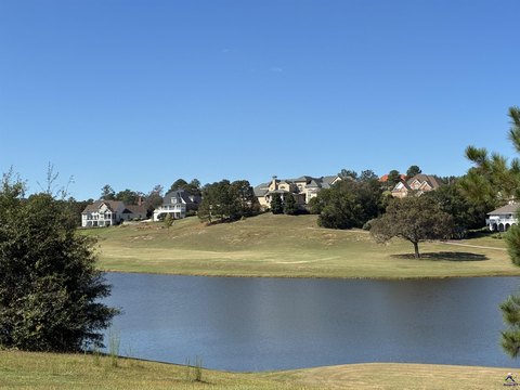 Waterfront Lot in Golf Community