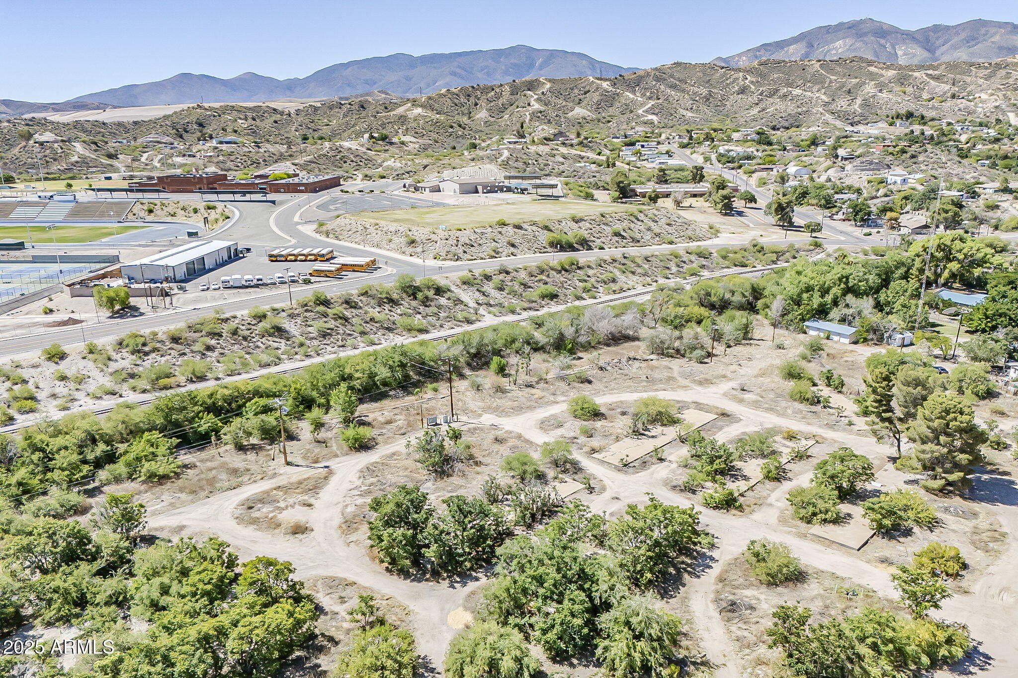 Commercial Land in Miami, Arizona