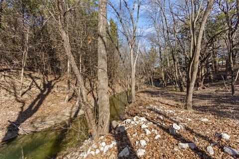 Wooded Recreational Land Tract