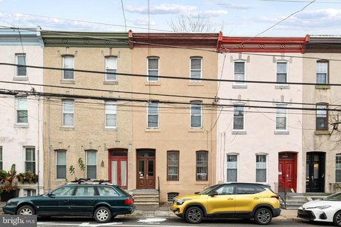 Four-Unit Residential Quadplex