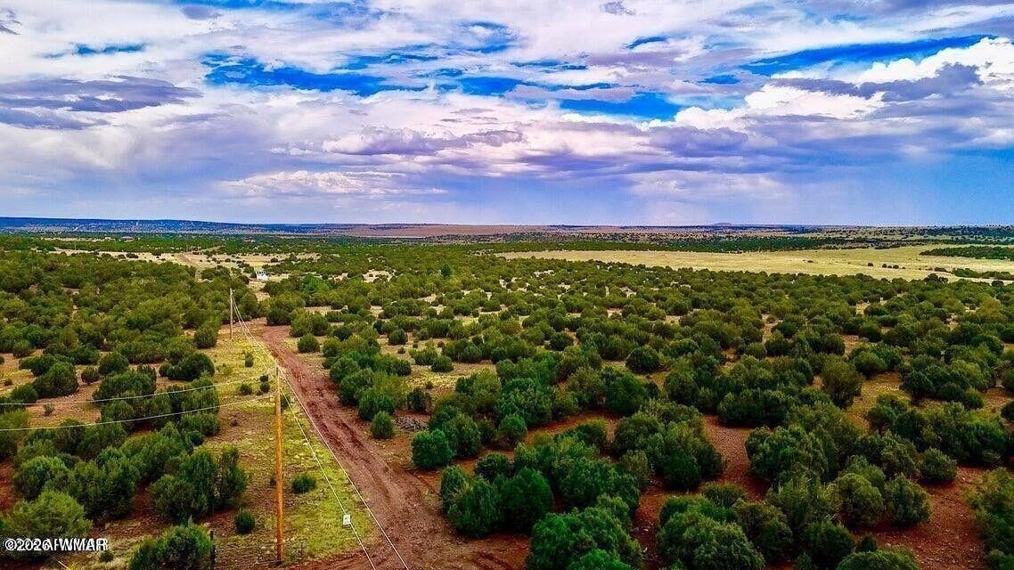Vernon, AZ Land Parcel