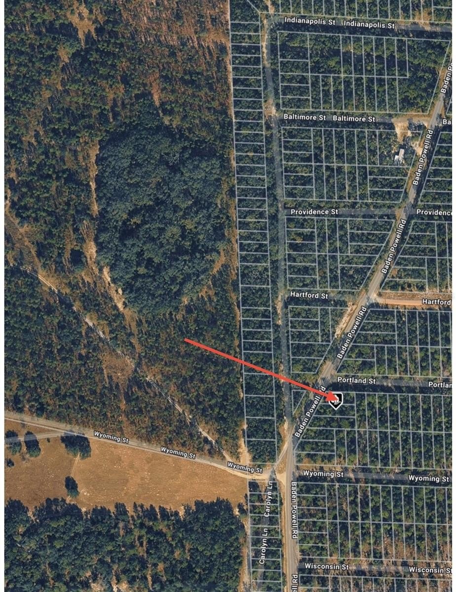 Vacant Lot in Putnam County