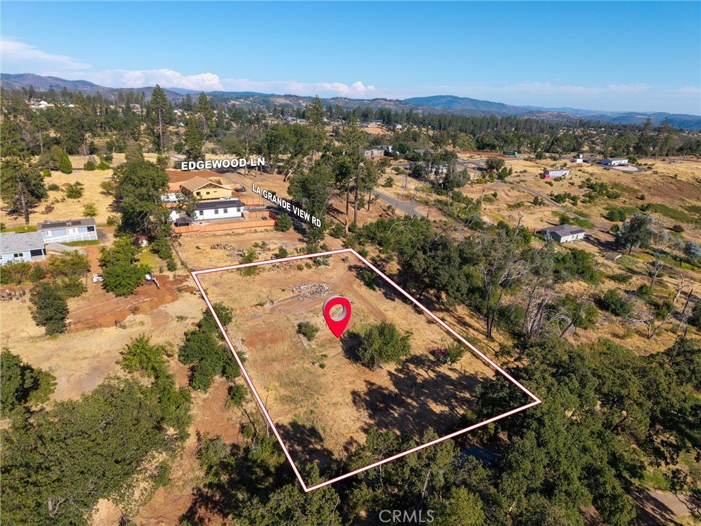 Paradise, CA Residential Lot