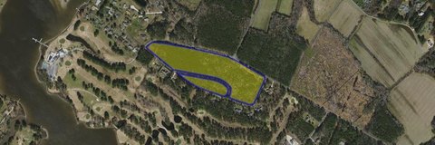 21-Acre Estate Near Country Club