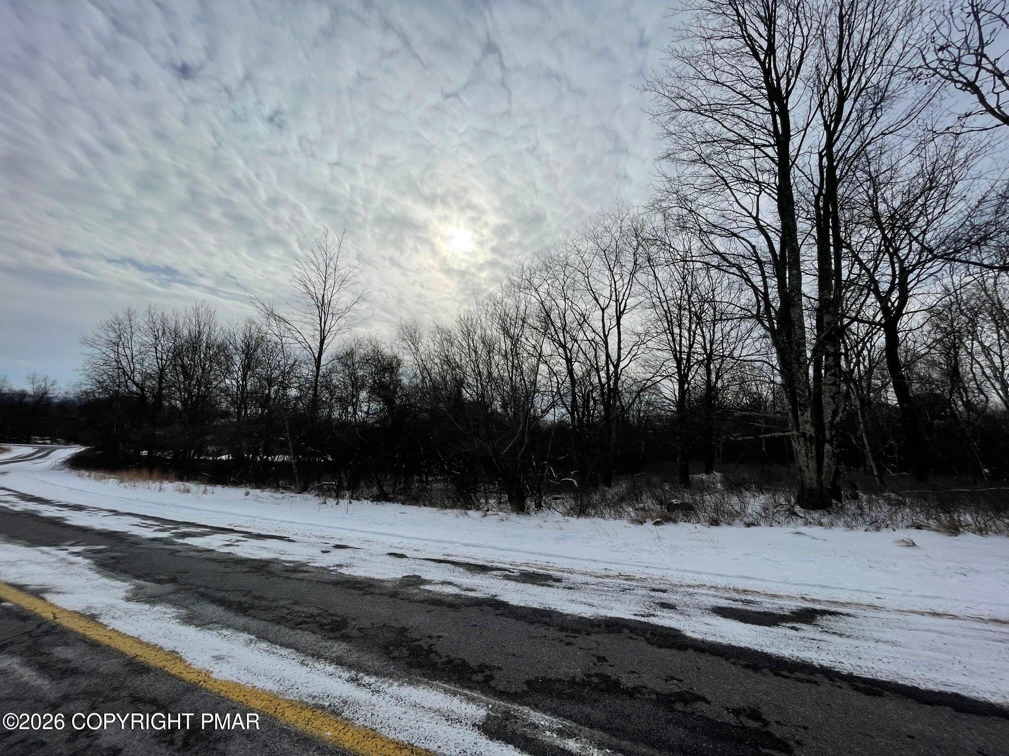 Buildable Lot in Pocono Mountains