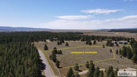 Land, Island Park, ID