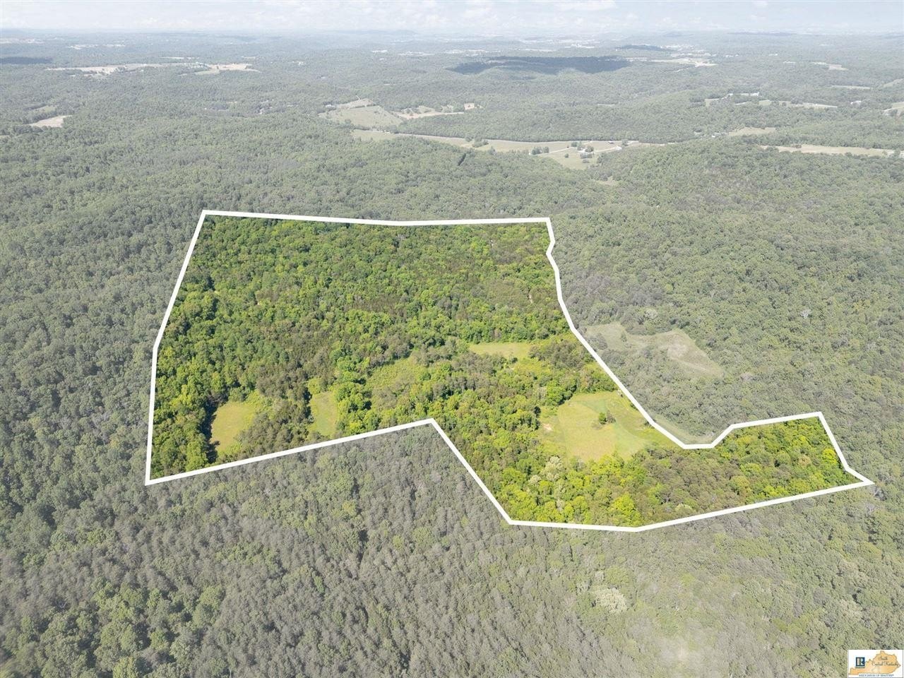 Secluded Hunting and Recreation Land
