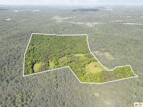 Secluded Hunting and Recreation Land