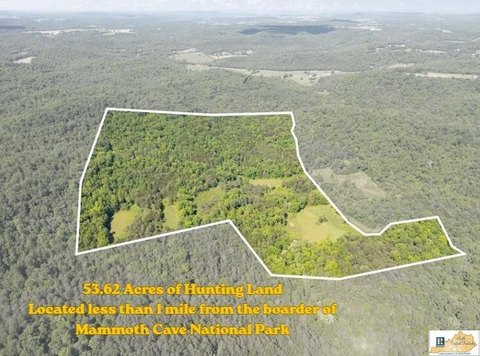 Recreational Hunting Land Tract