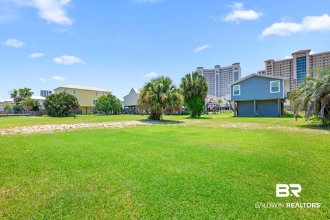 Waterfront Commercial Land
