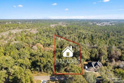 LAND - Milton, FL