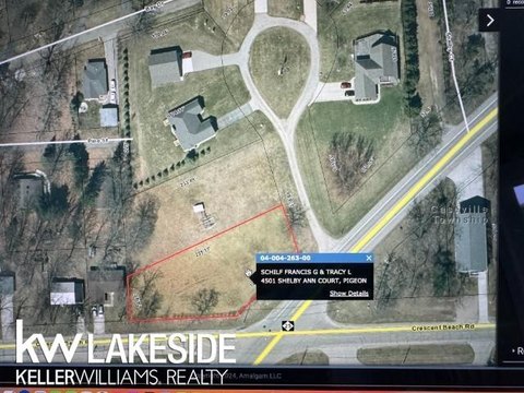 Sand Point Vacant Residential Land