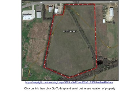 Land Ready for Development