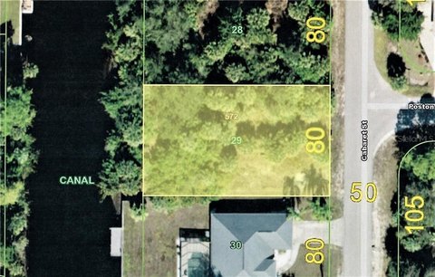 LAND - PORT CHARLOTTE, FL