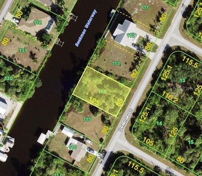 Land, PORT CHARLOTTE, FL
