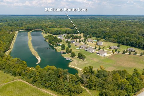Land, Rossville, TN