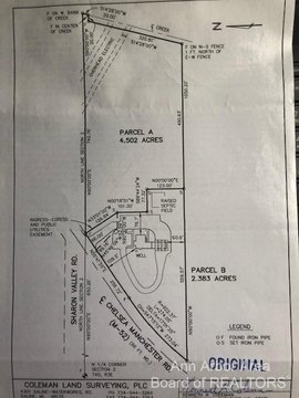 Commercially Zoned Land Available