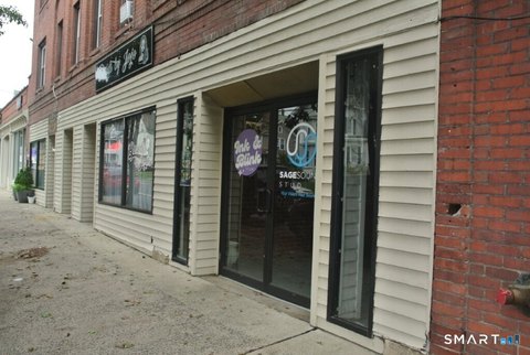 Street-Front Retail Space