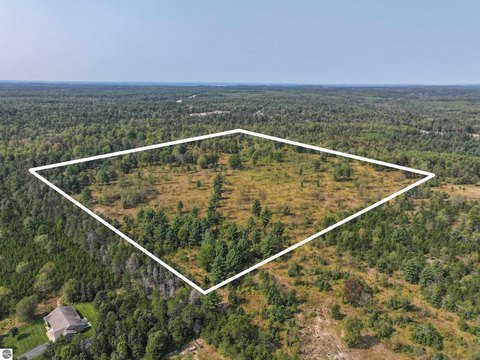 40 Acres of Kalkaska Land